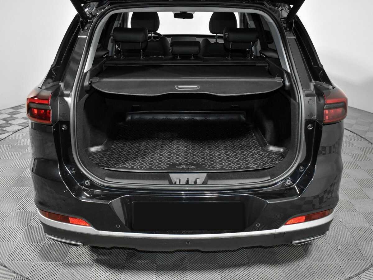 Купить Chery Tiggo 7 Pro с пробегом. Фото: #22