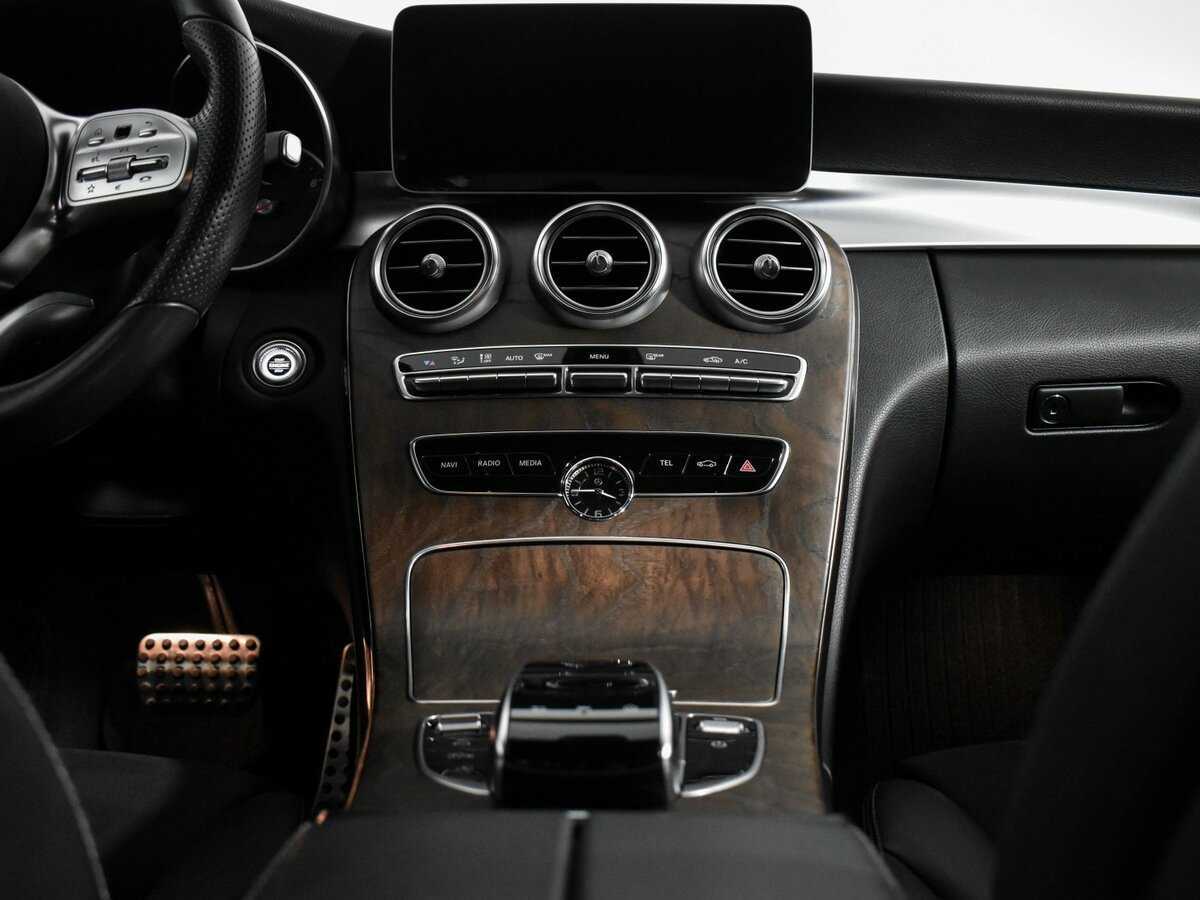 Купить Mercedes-Benz C-Класс с пробегом. Фото: #14