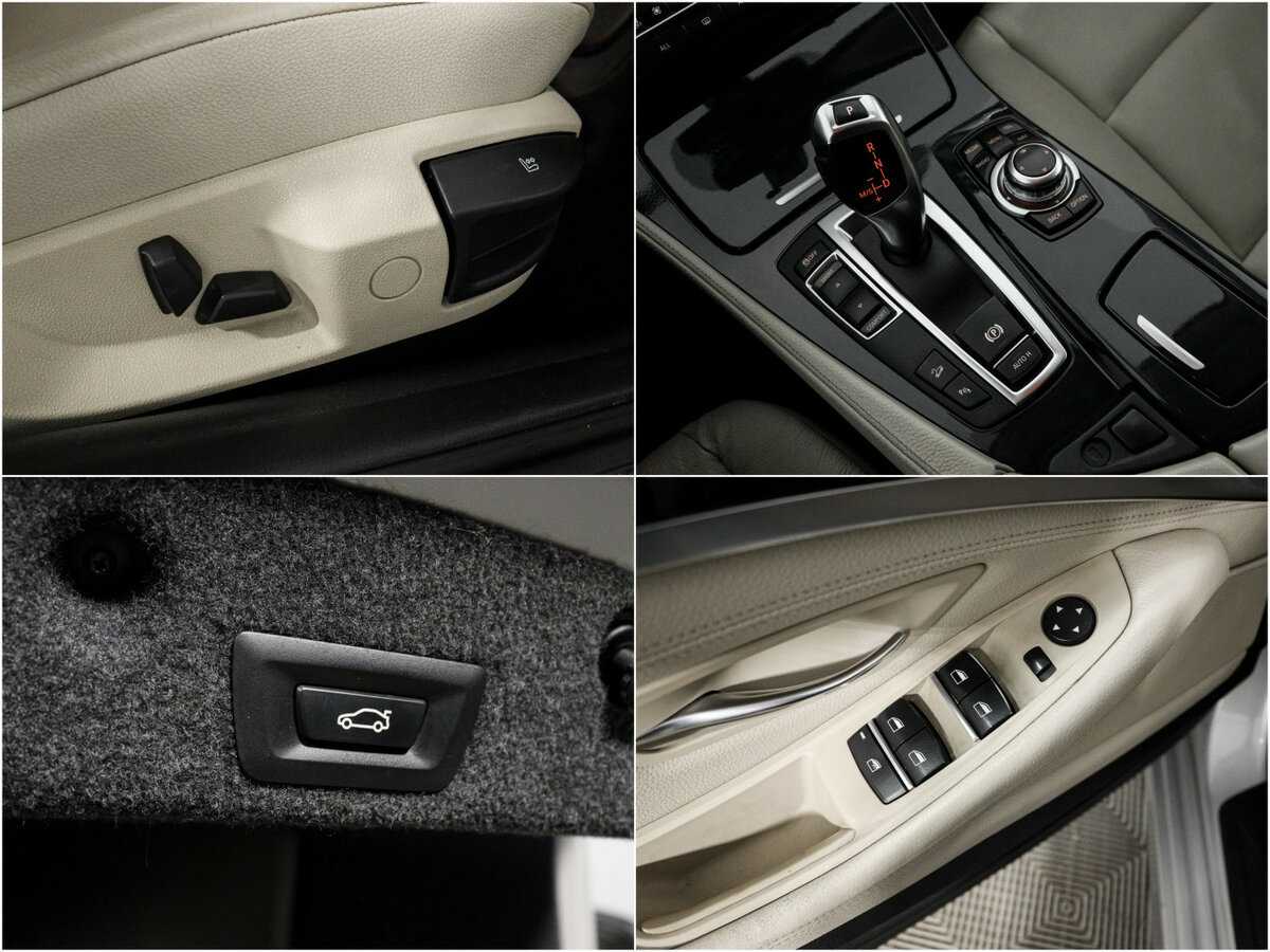 Купить BMW 5 серии с пробегом. Фото: #15