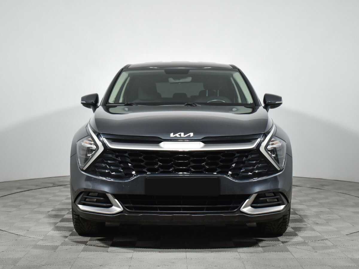 Купить Kia Sportage с пробегом. Фото: #1
