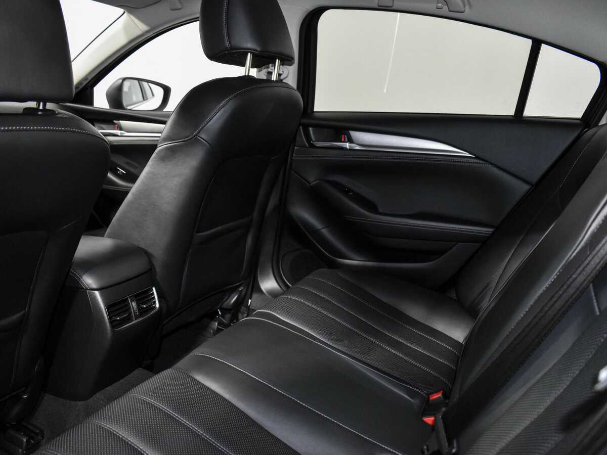 Купить Mazda 6 с пробегом. Фото: #11