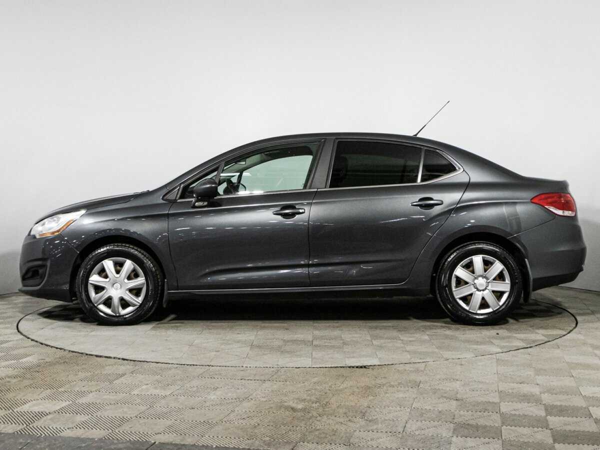 Купить Citroen C4 с пробегом. Фото: #7