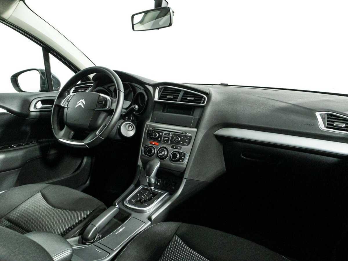 Купить Citroen C4 с пробегом. Фото: #8