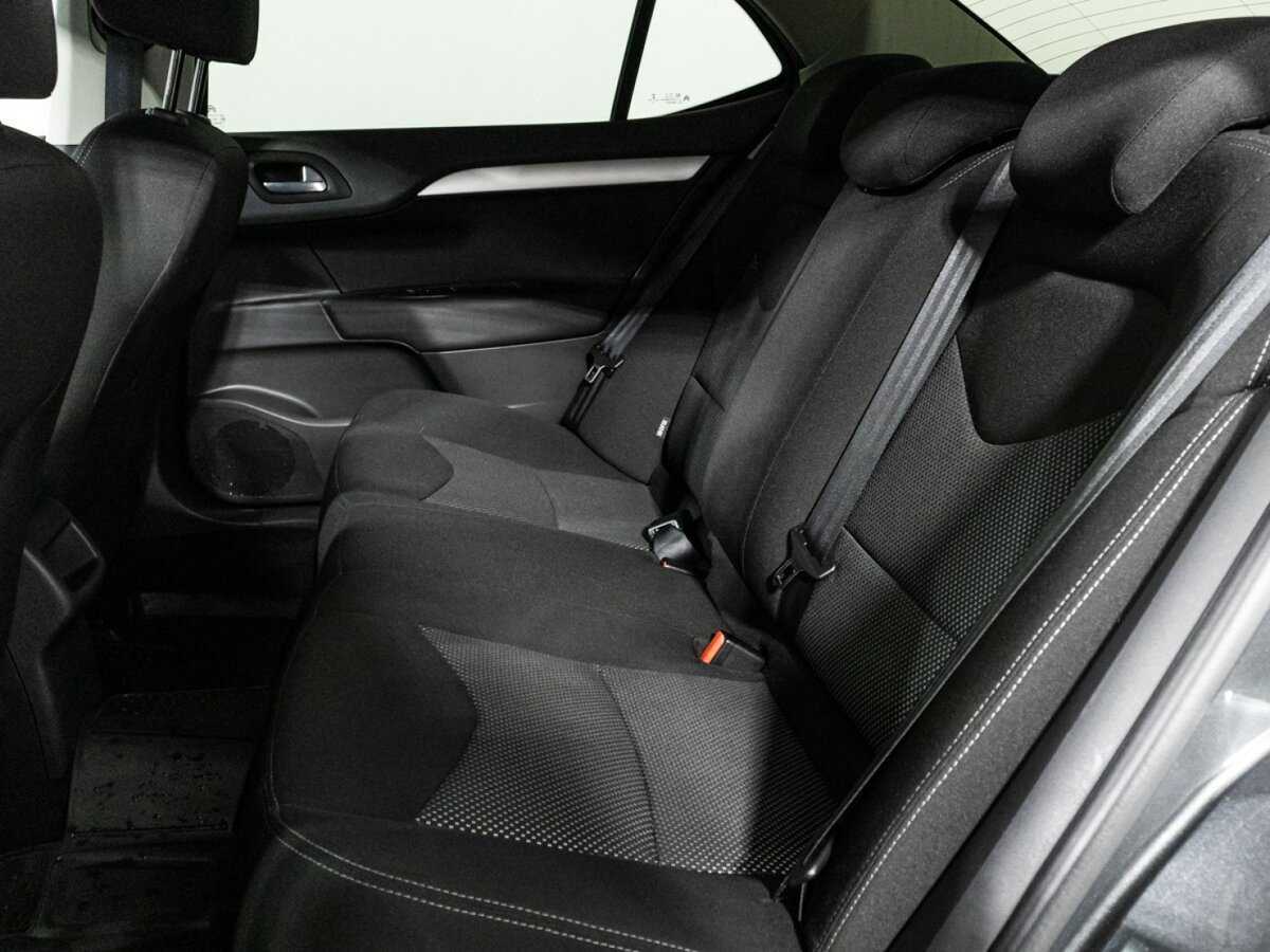 Купить Citroen C4 с пробегом. Фото: #9