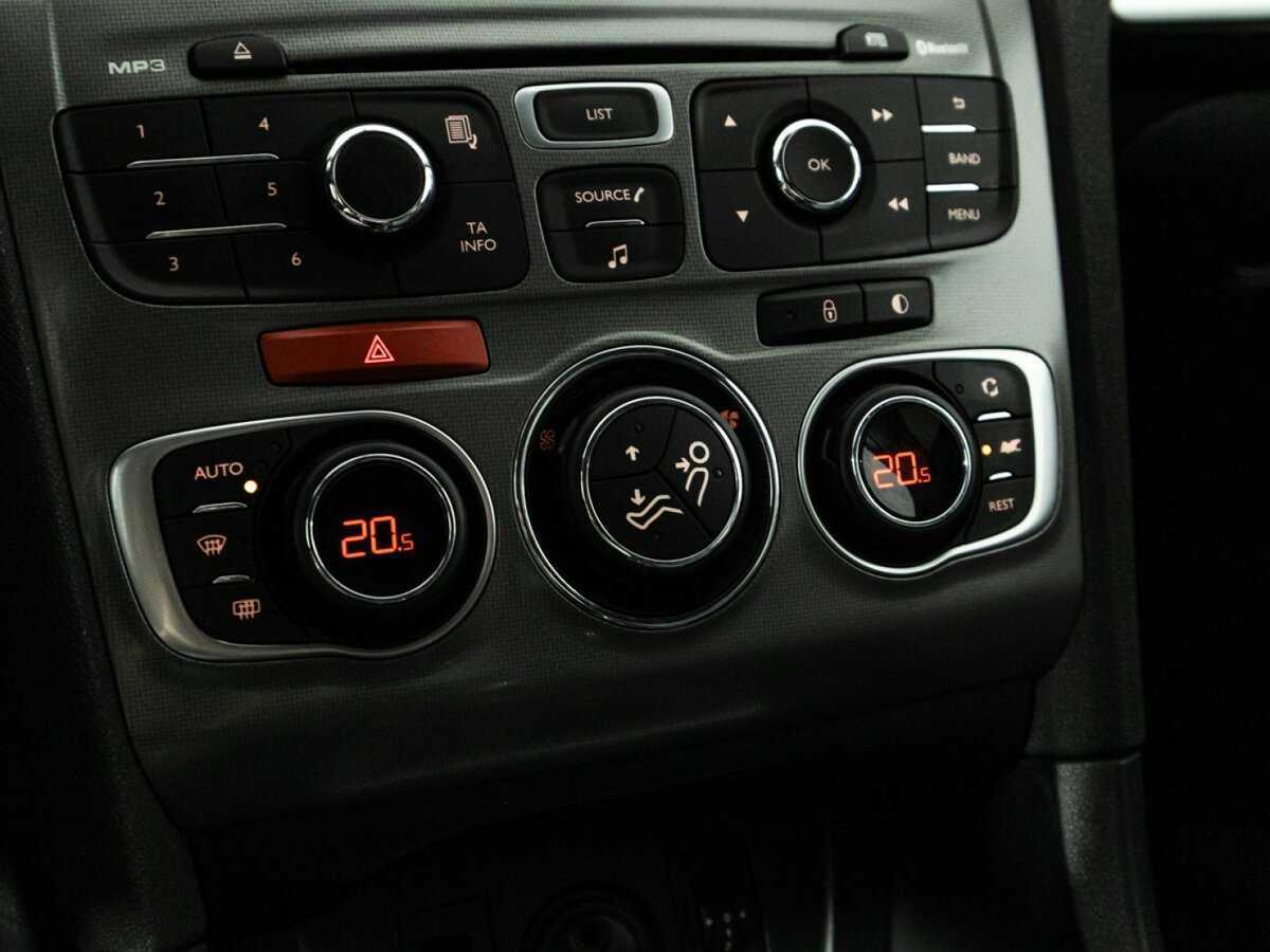 Купить Citroen C4 с пробегом. Фото: #14