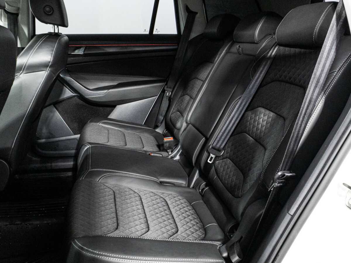 Купить Skoda Kodiaq с пробегом. Фото: #9