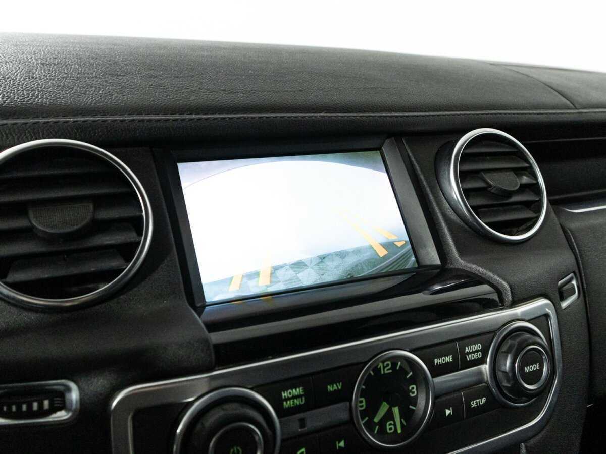 Купить Land Rover Discovery с пробегом. Фото: #17