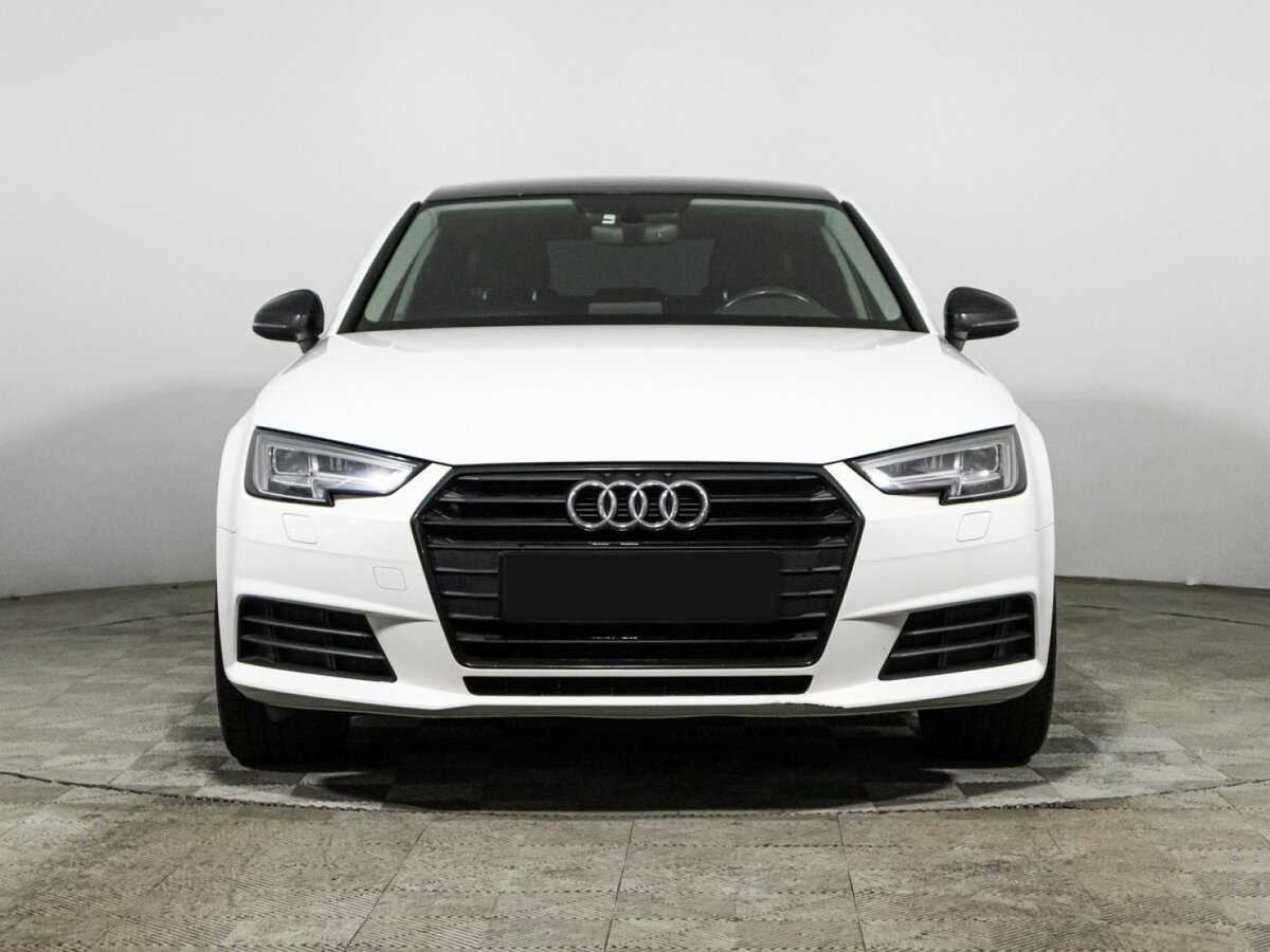 Купить Audi A4 с пробегом. Фото: #1