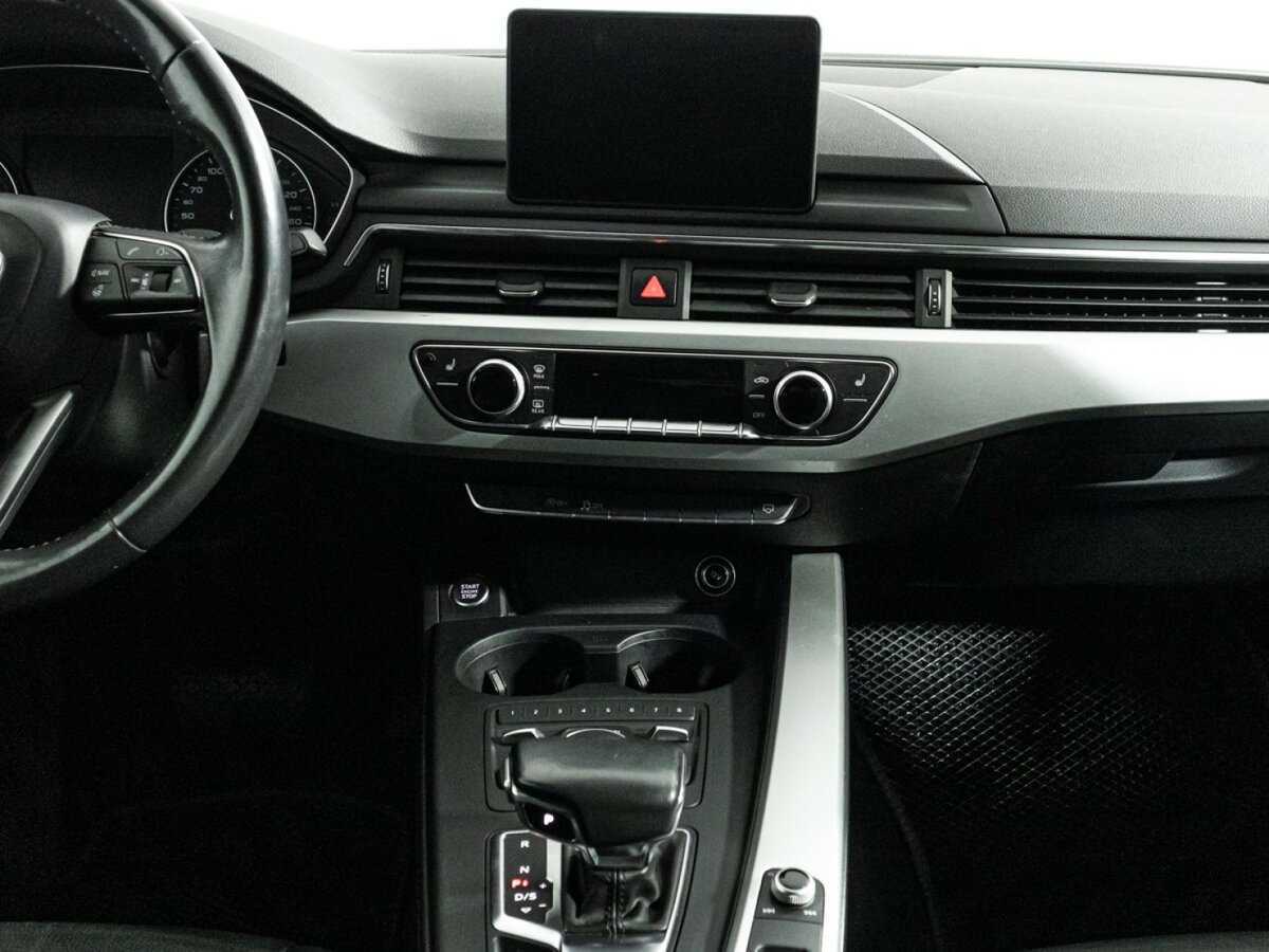 Купить Audi A4 с пробегом. Фото: #13