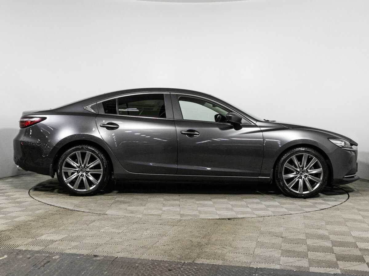 Купить Mazda 6 с пробегом. Фото: #3