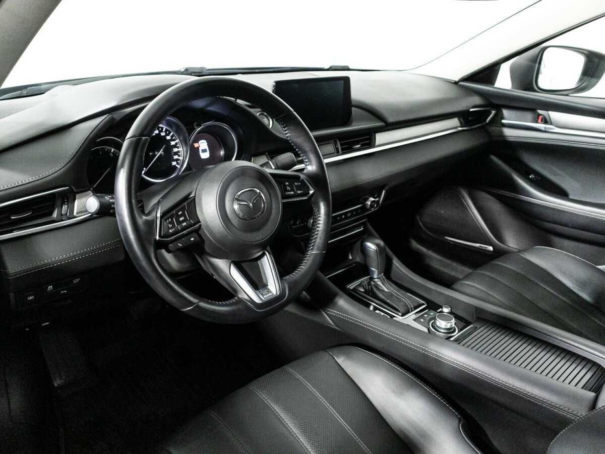 Купить Mazda 6 с пробегом. Фото: #10