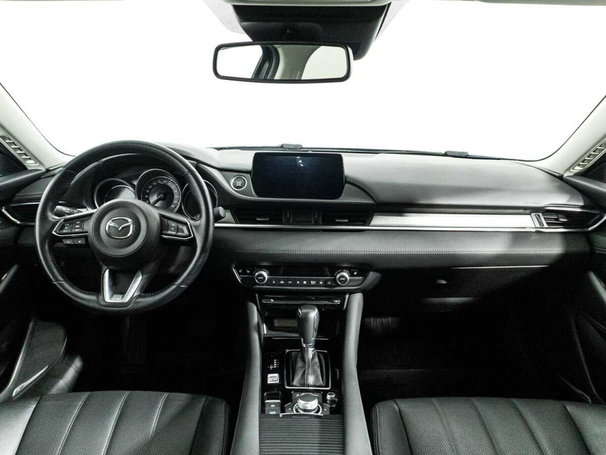Купить Mazda 6 с пробегом. Фото: #12