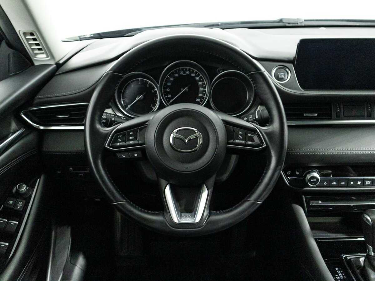Купить Mazda 6 с пробегом. Фото: #22