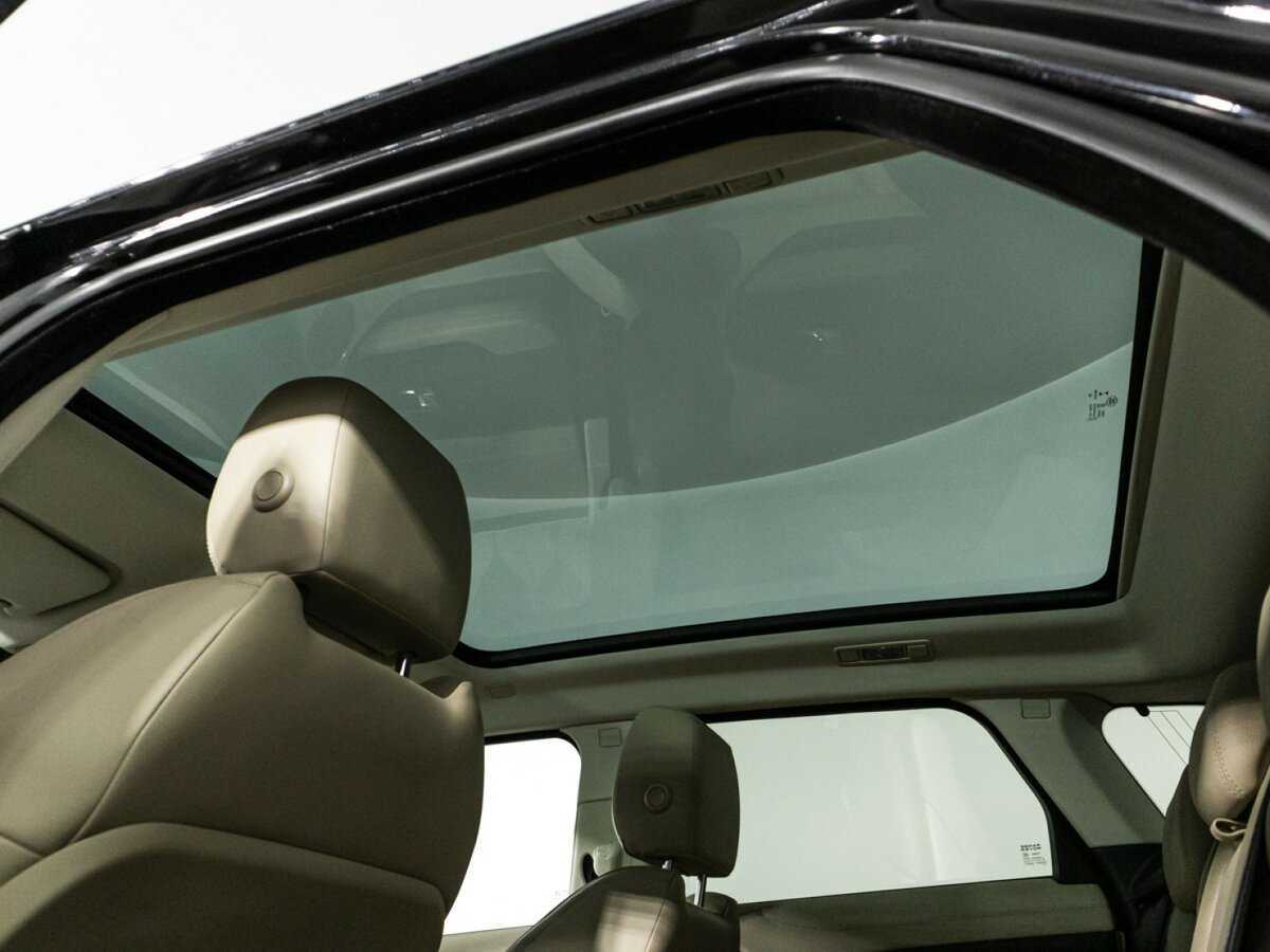 Купить Land Rover Range Rover Evoque с пробегом. Фото: #15