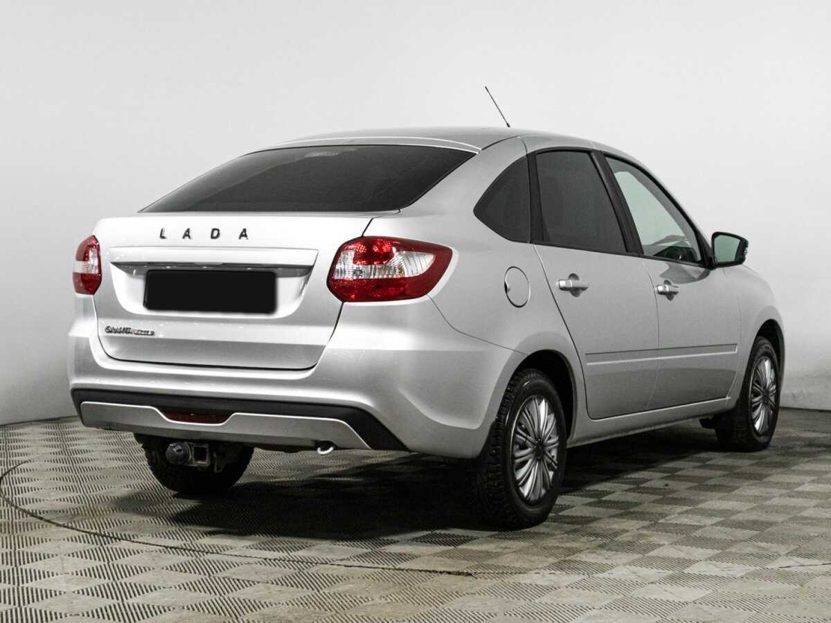Продажа Б/У Лада (ВАЗ) Гранта. Фото: #4