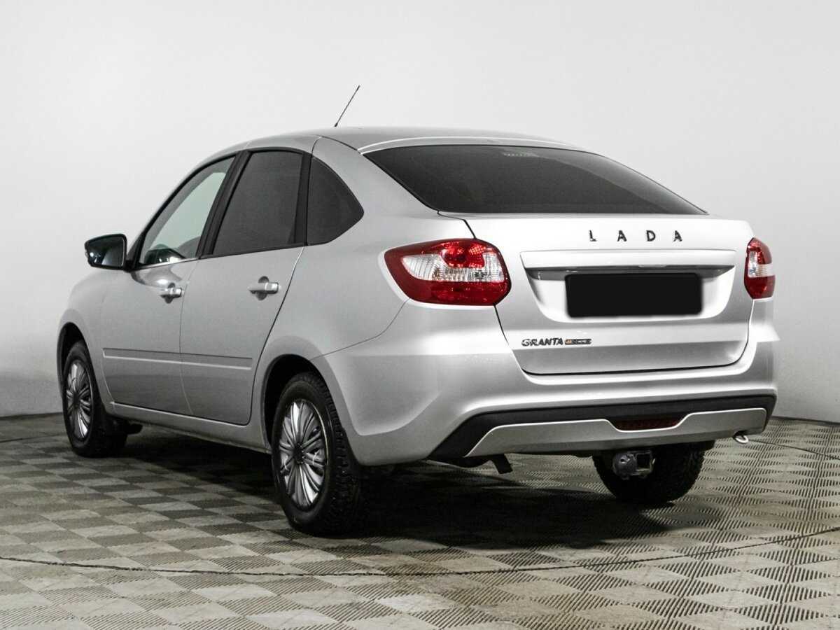 Продажа Б/У Лада (ВАЗ) Гранта. Фото: #6