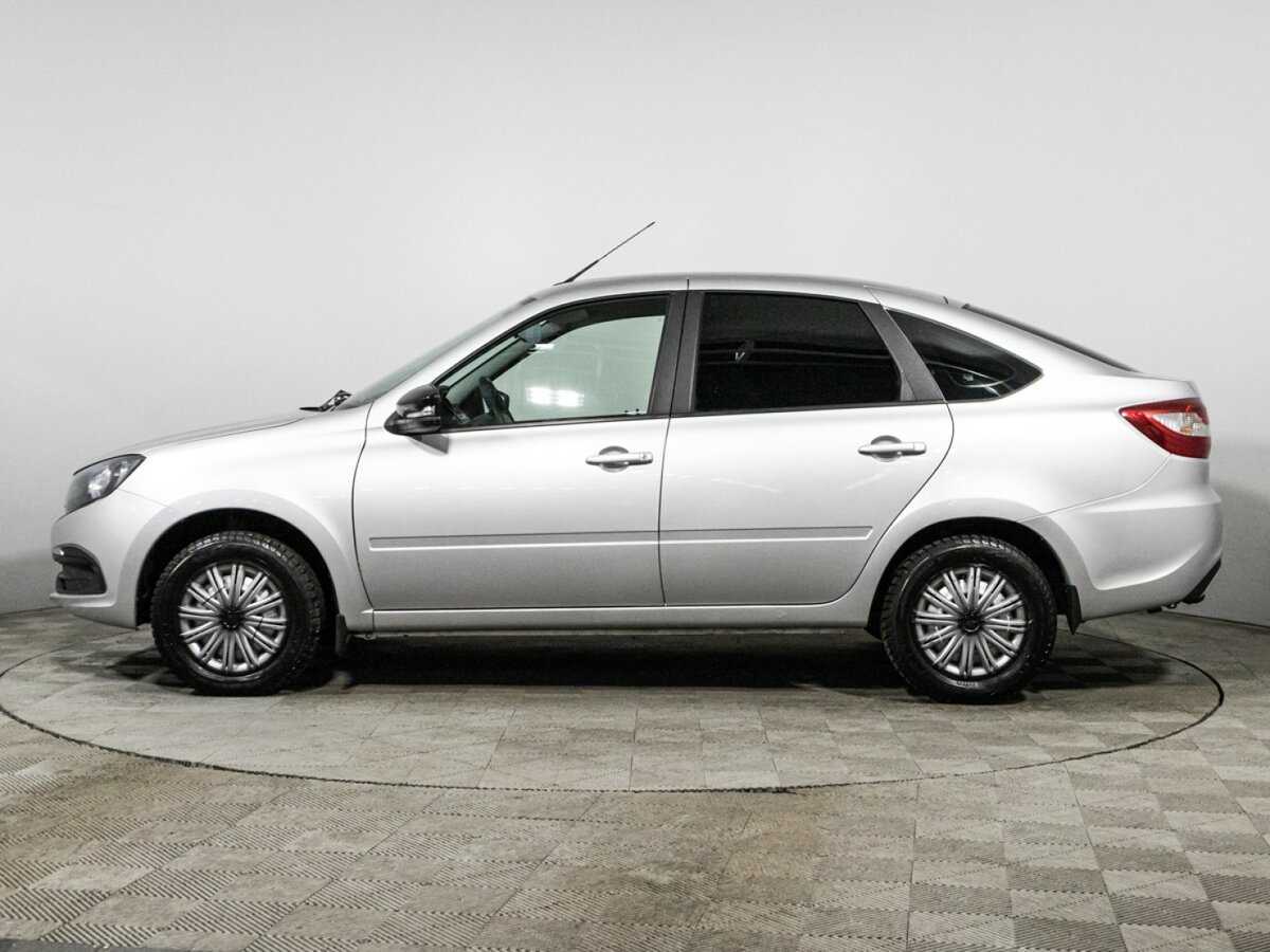 Продажа Б/У Лада (ВАЗ) Гранта. Фото: #7