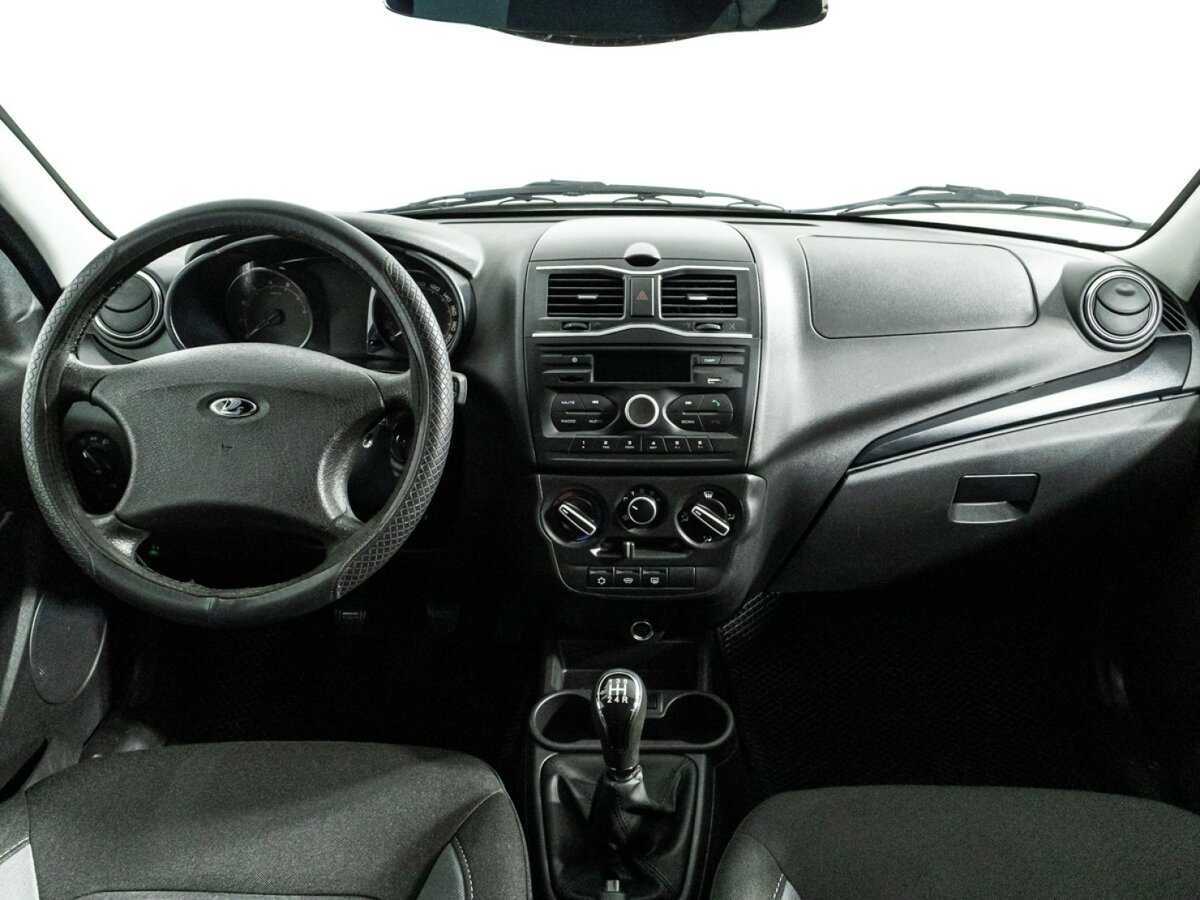 Продажа Б/У Лада (ВАЗ) Гранта. Фото: #12