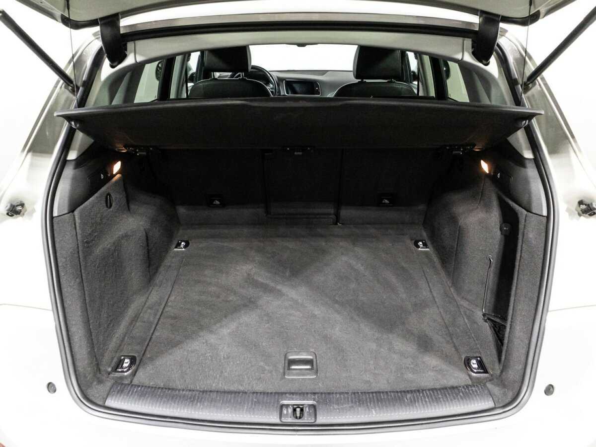 Купить Audi Q5 с пробегом. Фото: #14