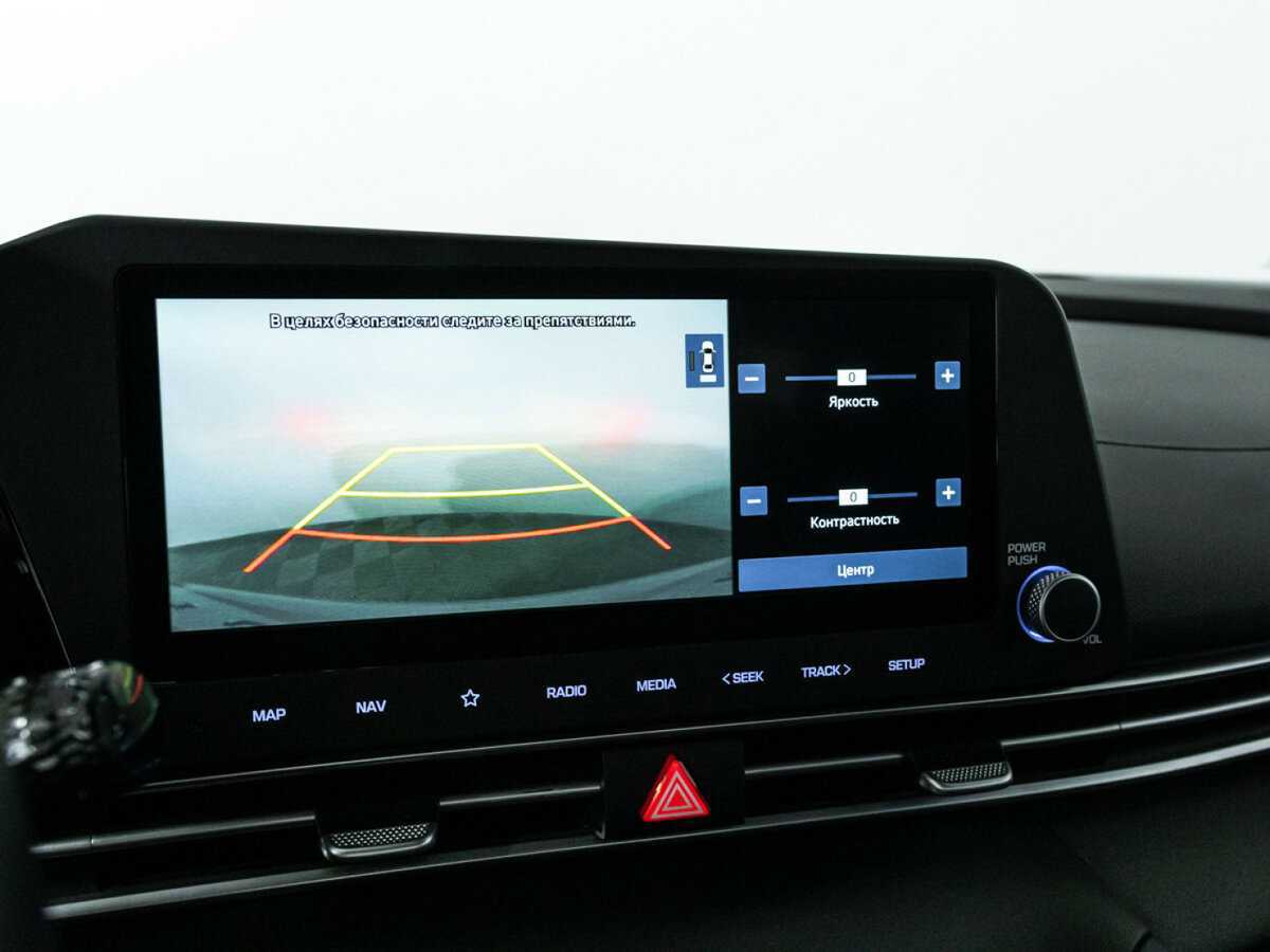 Купить Hyundai Elantra с пробегом. Фото: #14