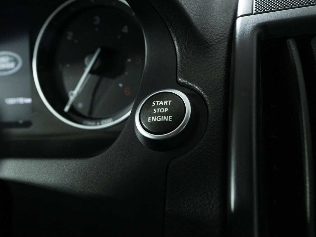 Купить Land Rover Freelander с пробегом. Фото: #16