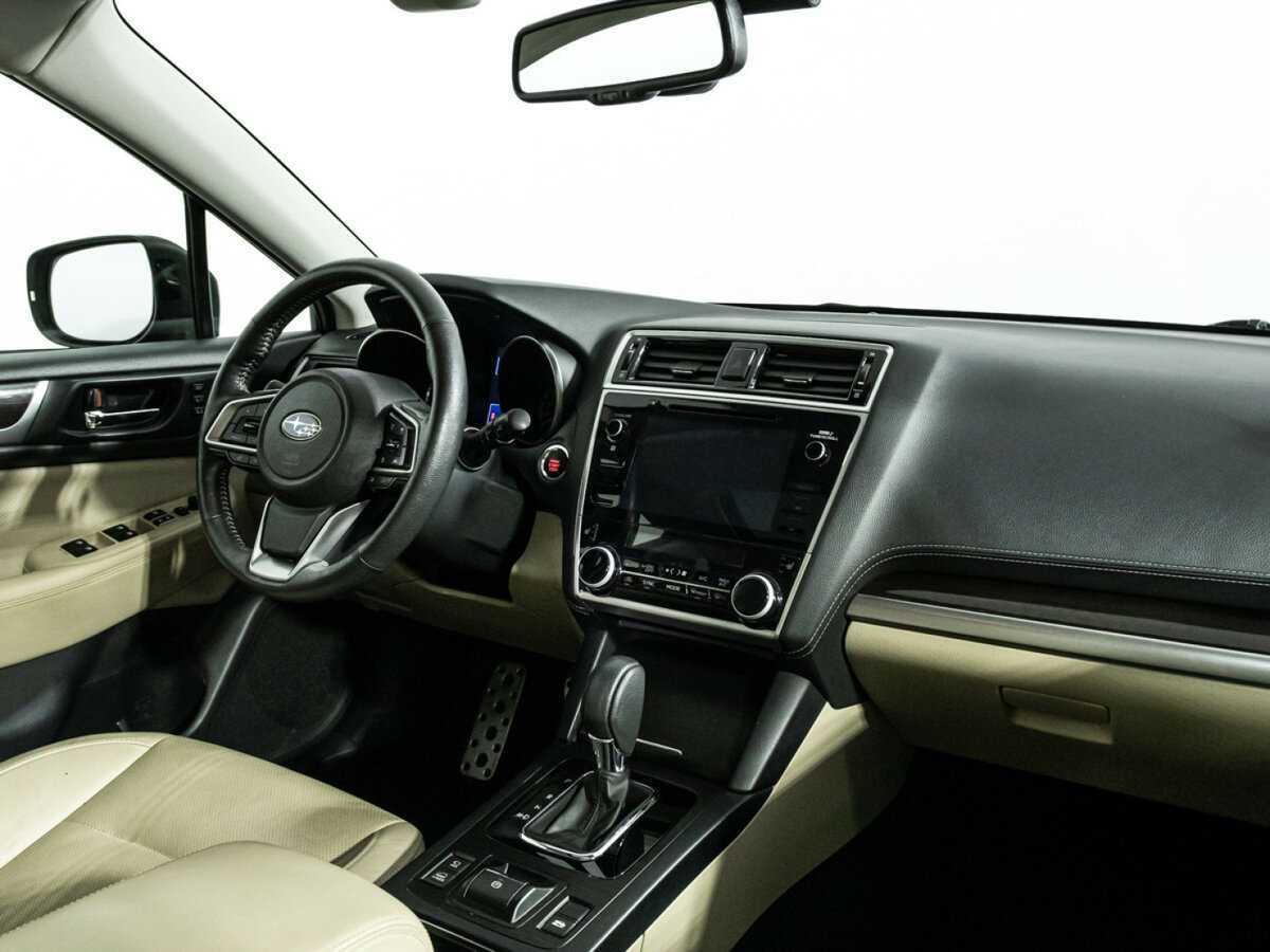 Купить Subaru Outback с пробегом. Фото: #8