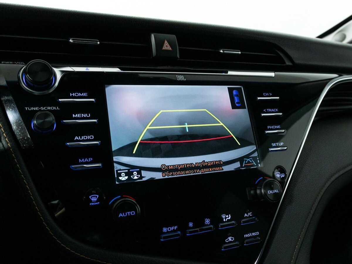 Продажа Б/У Тойота Камри. Фото: #15