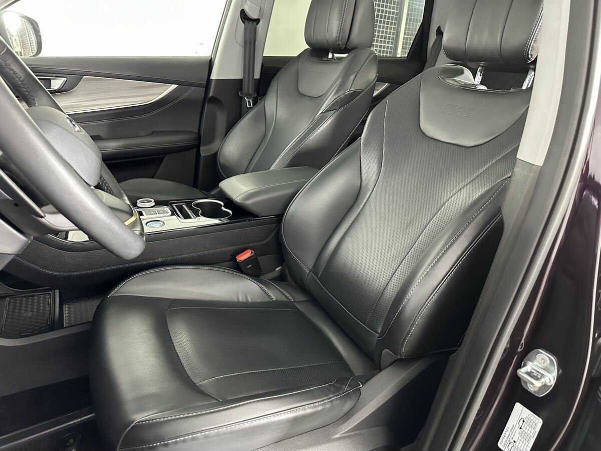 Купить Chery Tiggo 8 Pro Max с пробегом. Фото: #10