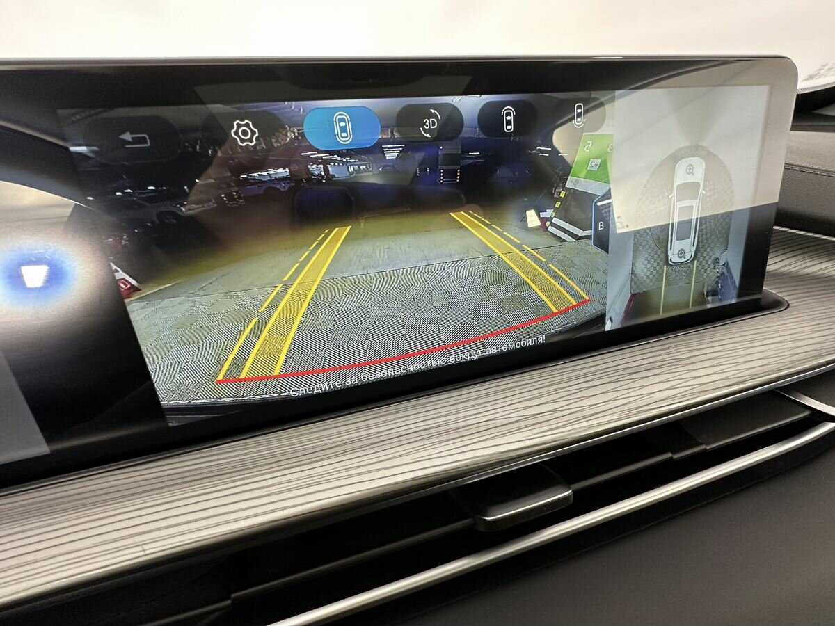 Купить Chery Tiggo 8 Pro Max с пробегом. Фото: #15