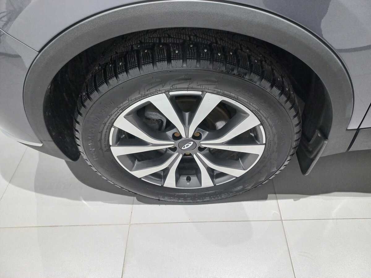 Купить Chery Tiggo 7 Pro с пробегом. Фото: #12