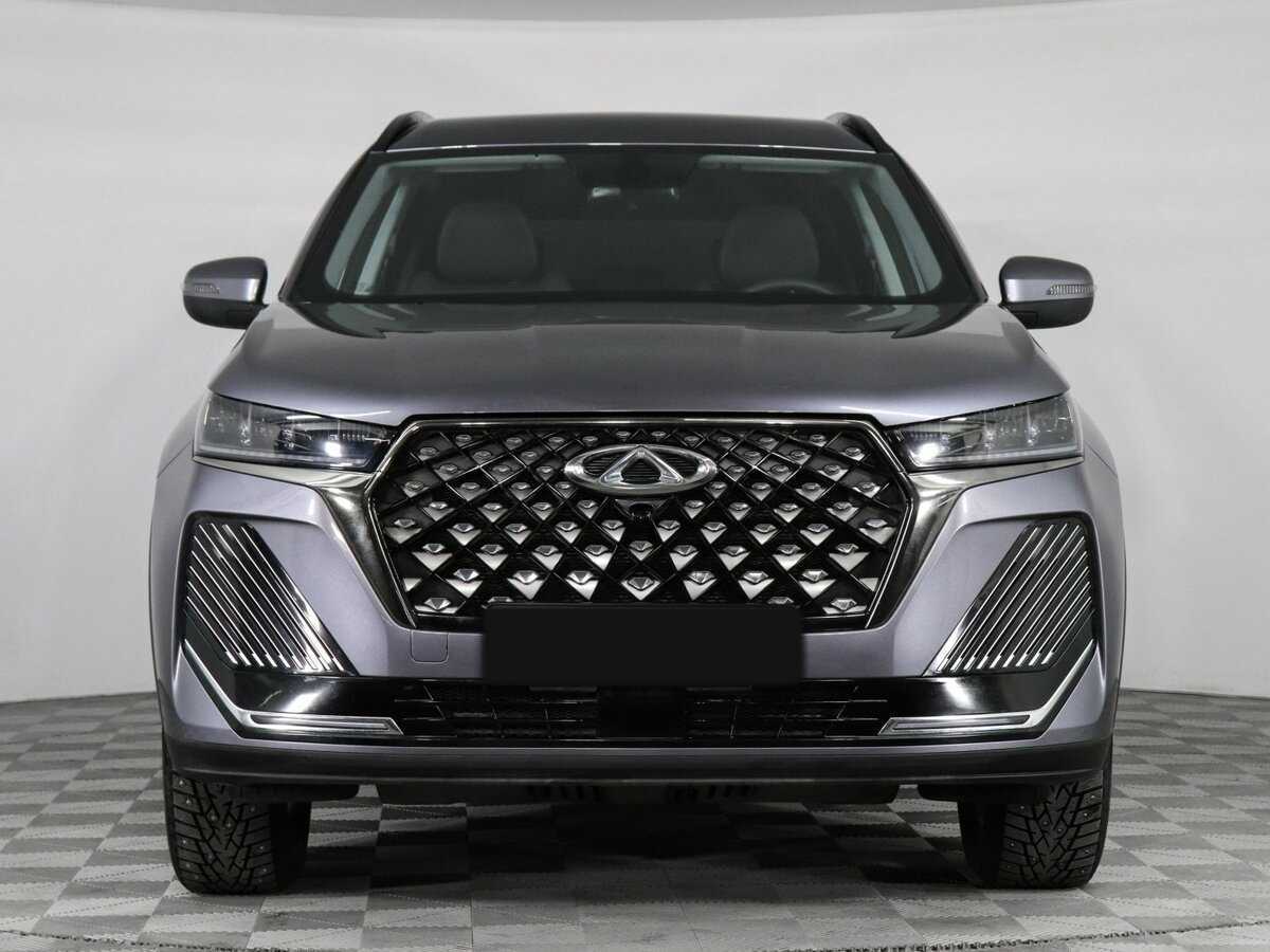 Купить Chery Tiggo 7 Pro Max с пробегом. Фото: #1