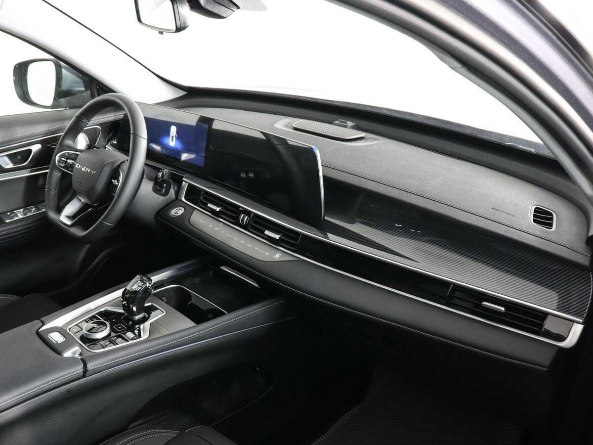 Купить Chery Tiggo 7 Pro Max с пробегом. Фото: #9