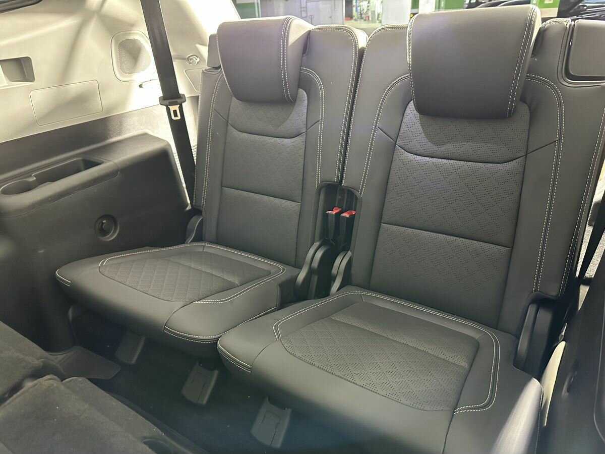 Купить Chery Tiggo 8 с пробегом. Фото: #19