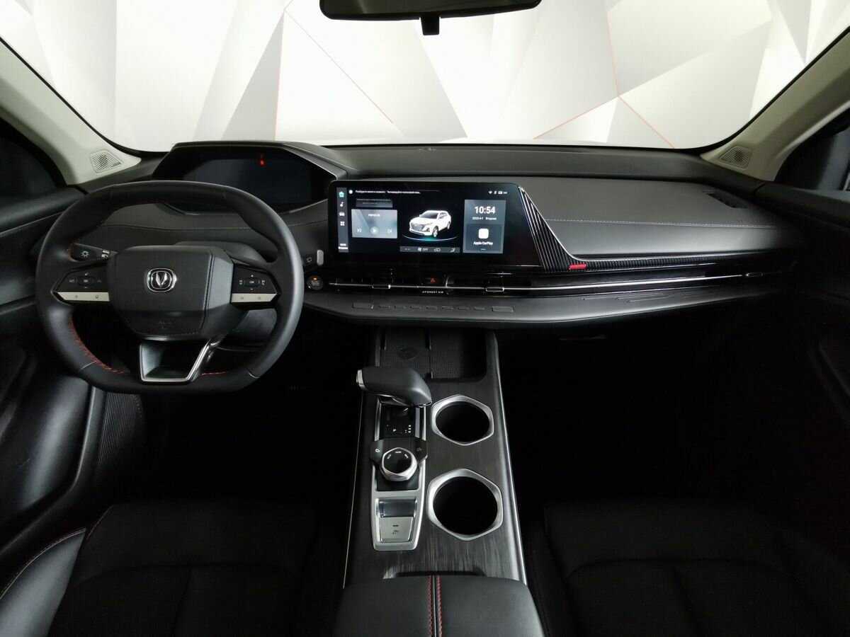 Купить Changan CS55 Plus с пробегом. Фото: #9