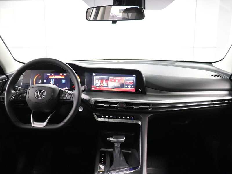 Купить Changan CS35 Plus с пробегом. Фото: #4