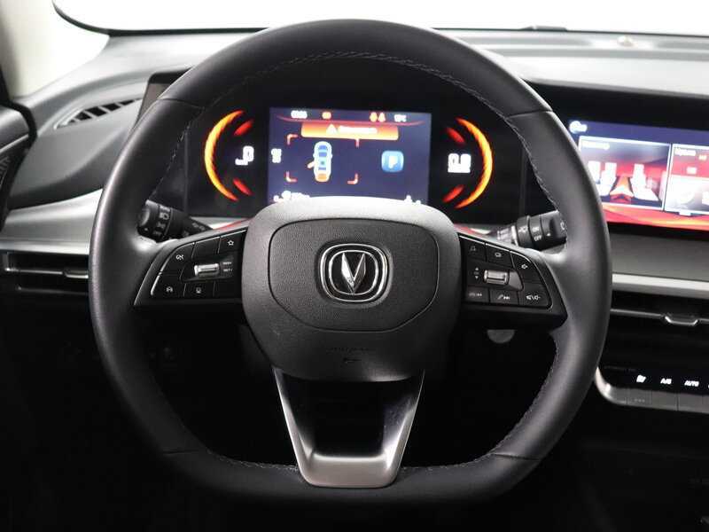 Купить Changan CS35 Plus с пробегом. Фото: #10