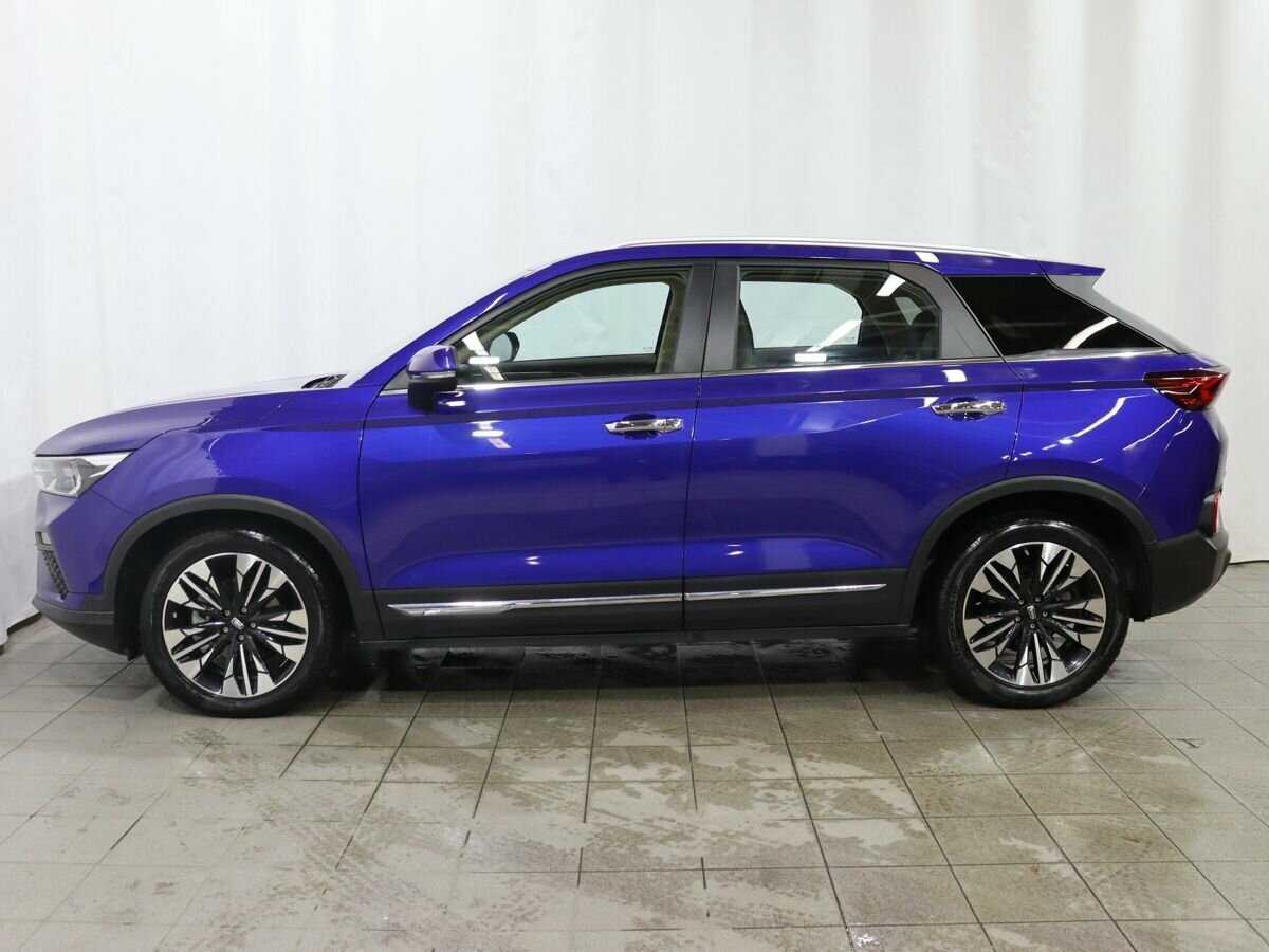 Купить FAW Bestune T77 с пробегом. Фото: #7