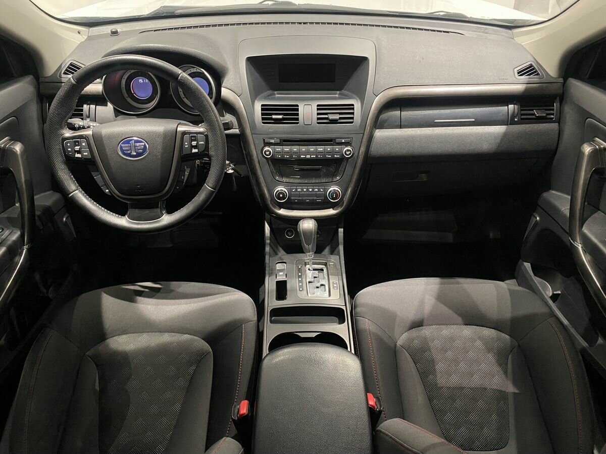 Купить FAW Besturn X80 с пробегом. Фото: #9