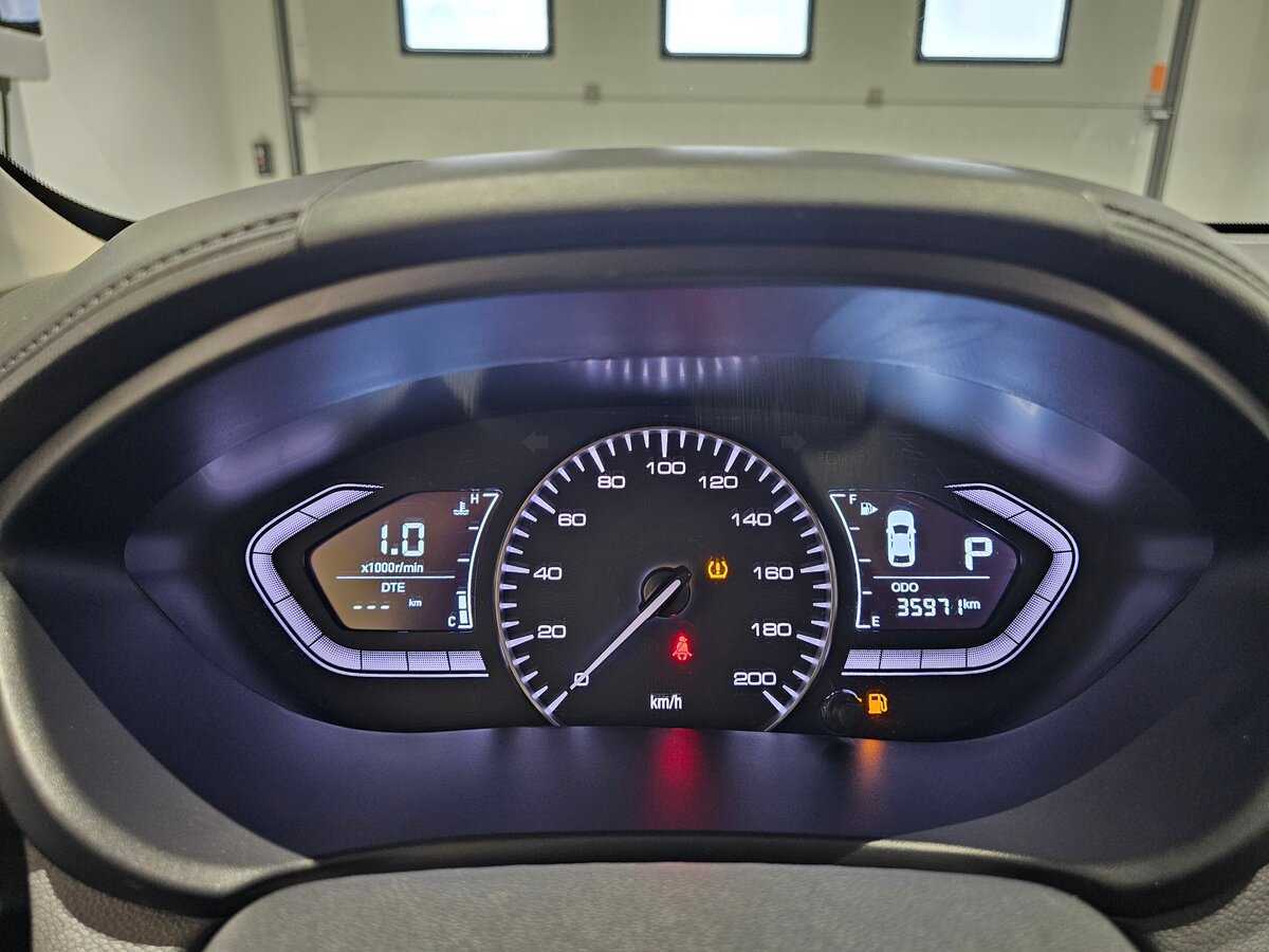 Купить Changan Alsvin с пробегом. Фото: #7