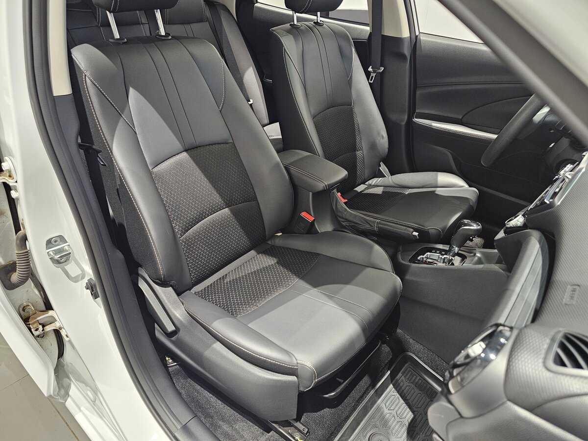 Купить Changan Alsvin с пробегом. Фото: #20