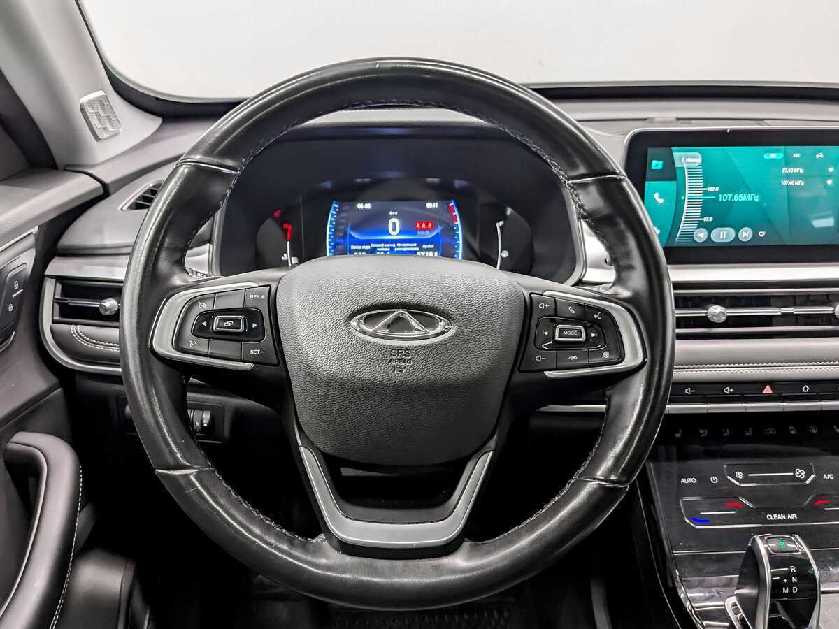 Купить Chery Tiggo 7 Pro с пробегом. Фото: #21