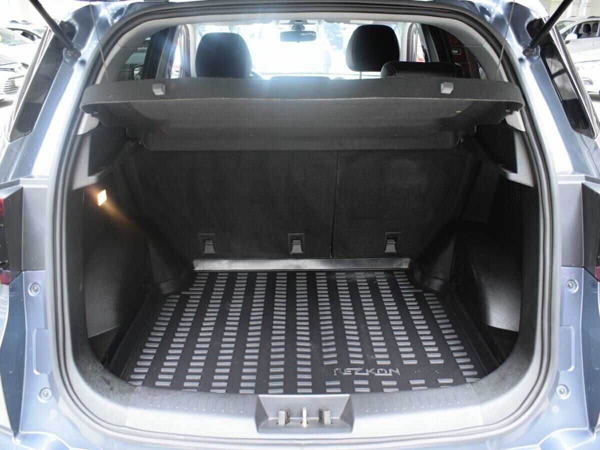 Купить Chery Tiggo 4 с пробегом. Фото: #17