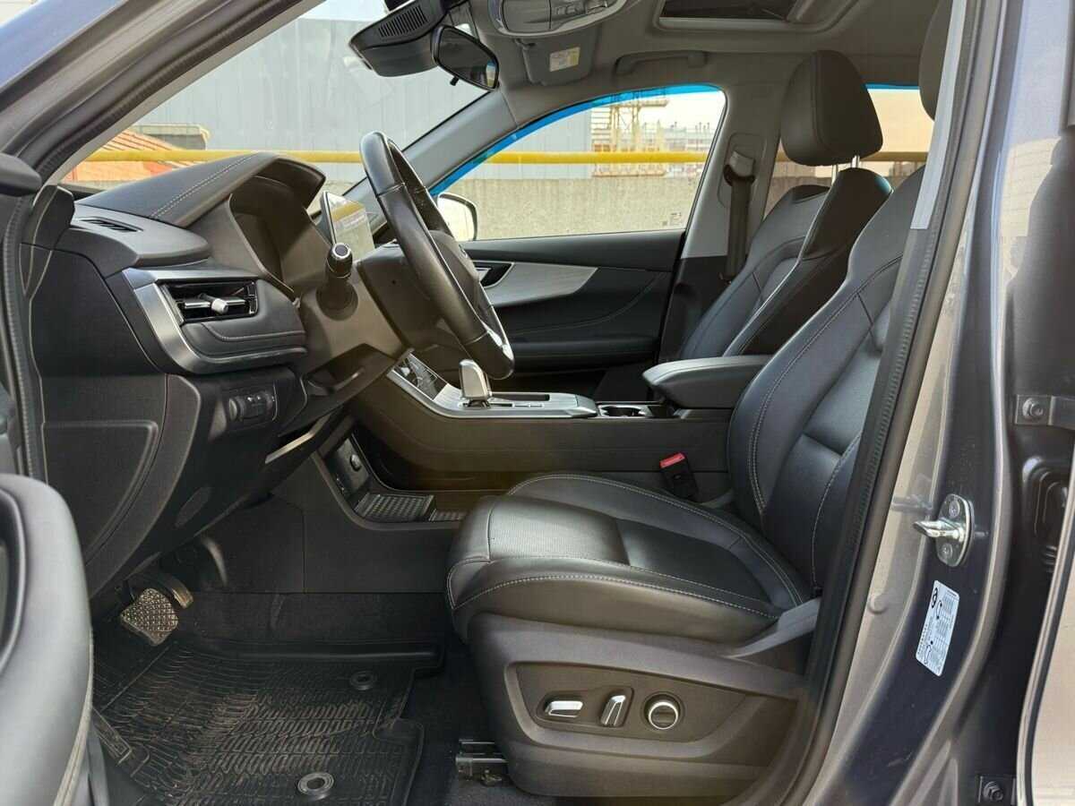 Купить Chery Tiggo 4 Pro с пробегом. Фото: #13