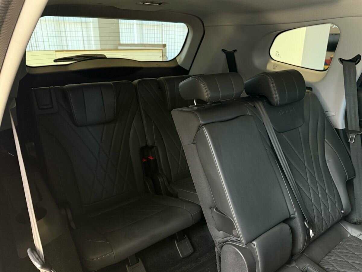 Купить Chery Tiggo 8 Pro Max с пробегом. Фото: #21