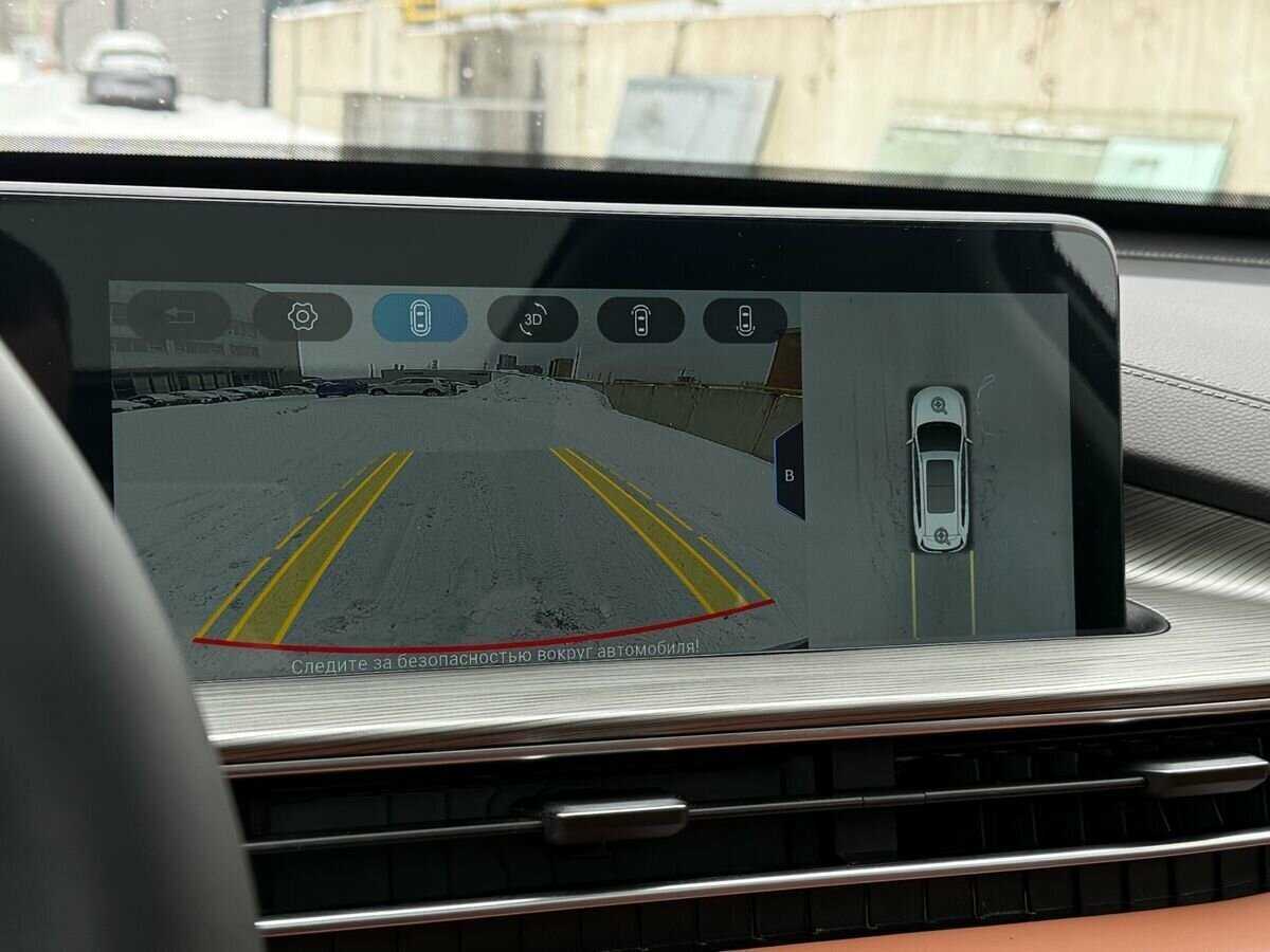 Купить Chery Tiggo 8 Pro Max с пробегом. Фото: #27