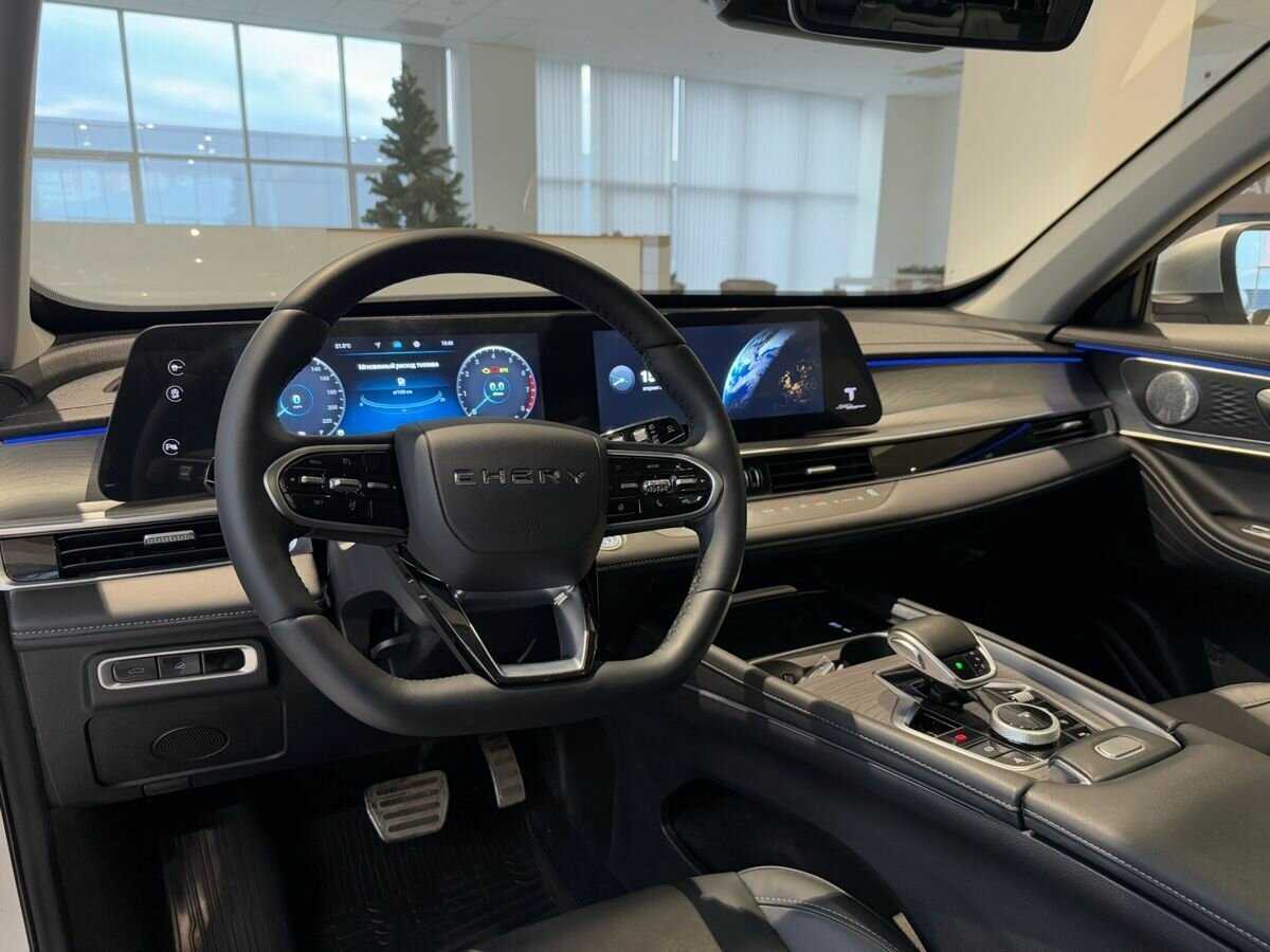 Купить Chery Tiggo 8 Pro Max с пробегом. Фото: #10