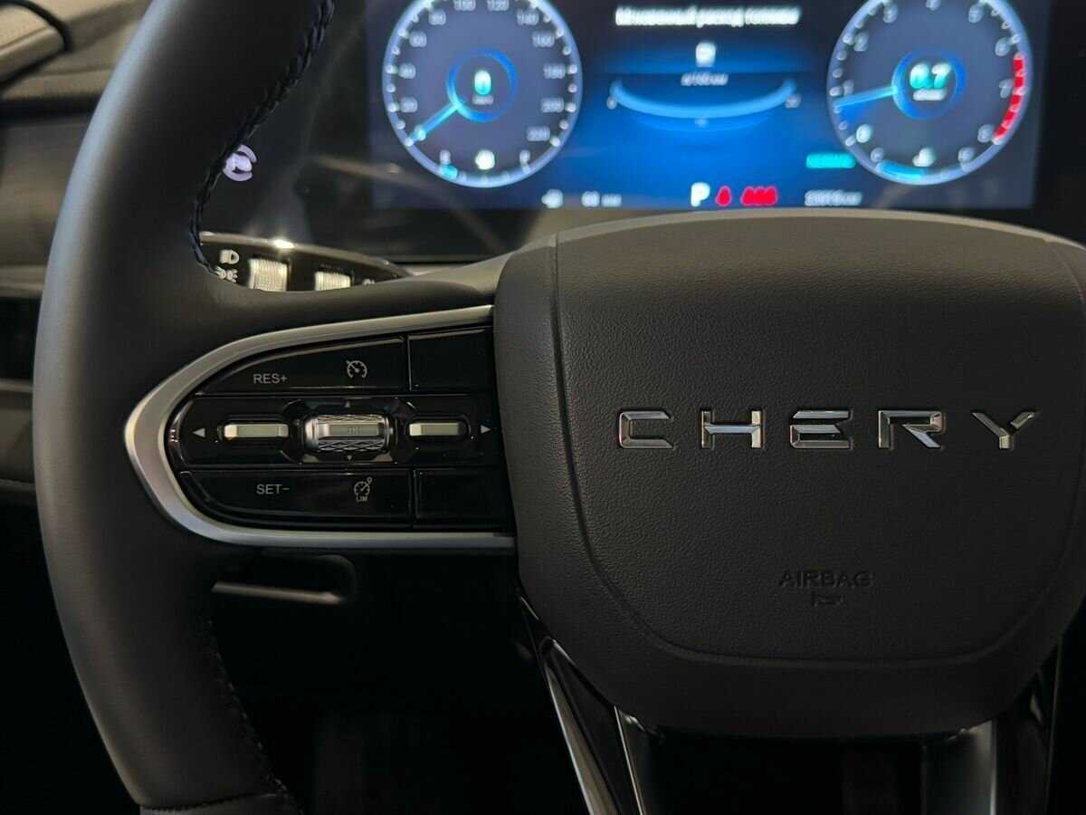 Купить Chery Tiggo 8 Pro Max с пробегом. Фото: #11