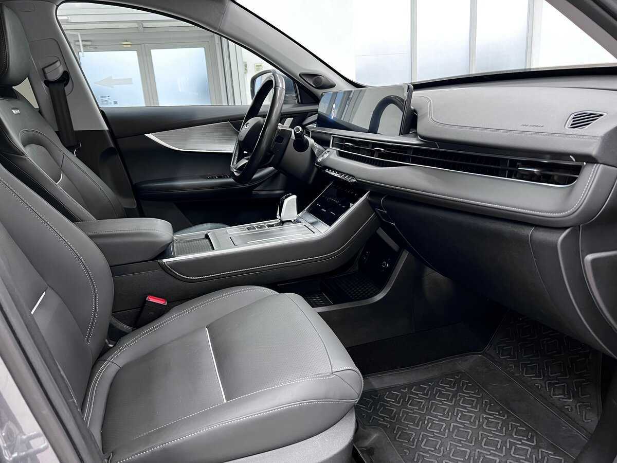 Купить Chery Tiggo 7 Pro Max с пробегом. Фото: #6