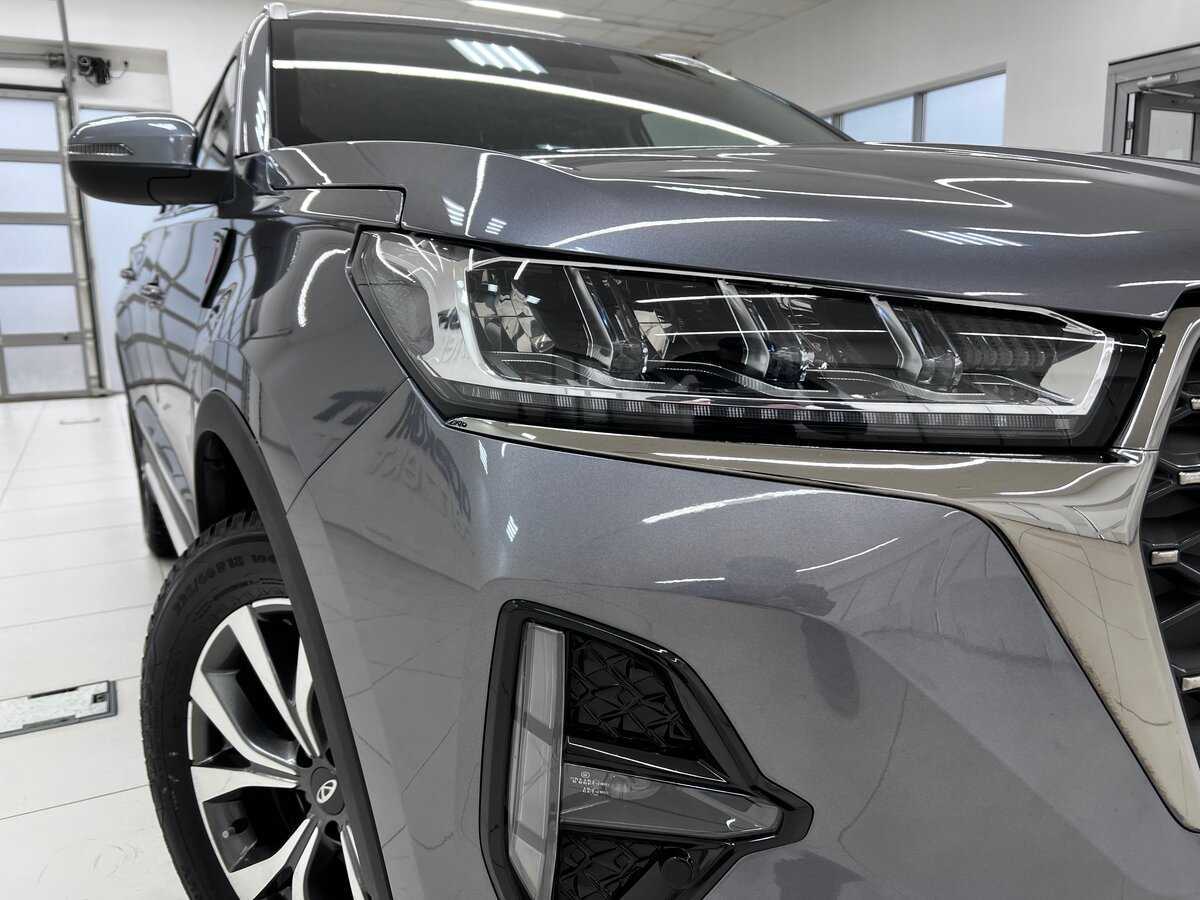 Купить Chery Tiggo 7 Pro Max с пробегом. Фото: #15