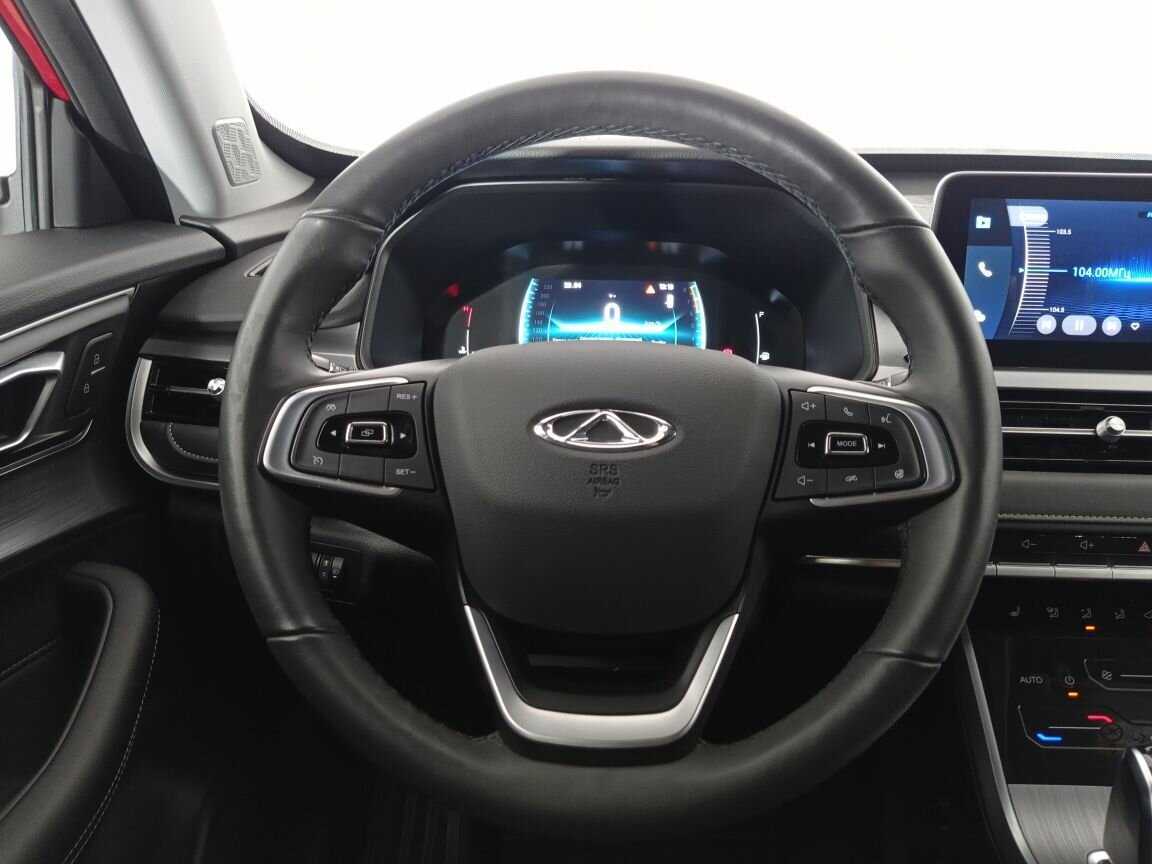 Купить Chery Tiggo 4 Pro с пробегом. Фото: #9